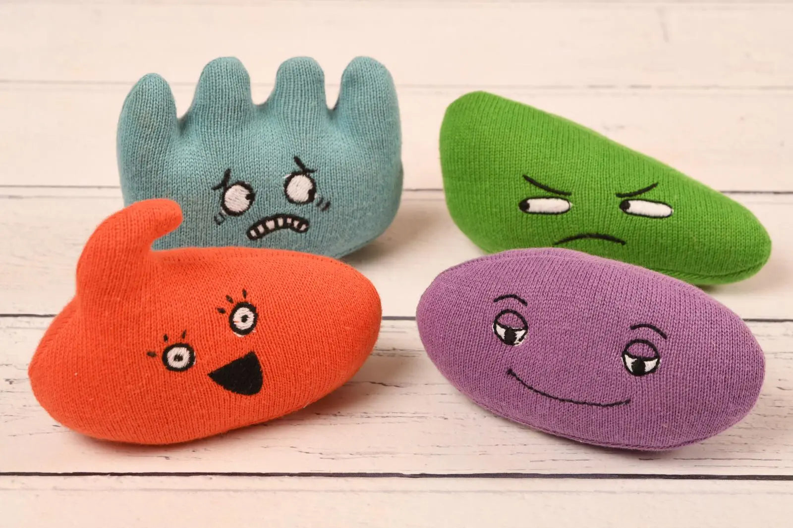 Bag of Buddies - Set 2 | The Dyslexia Shop