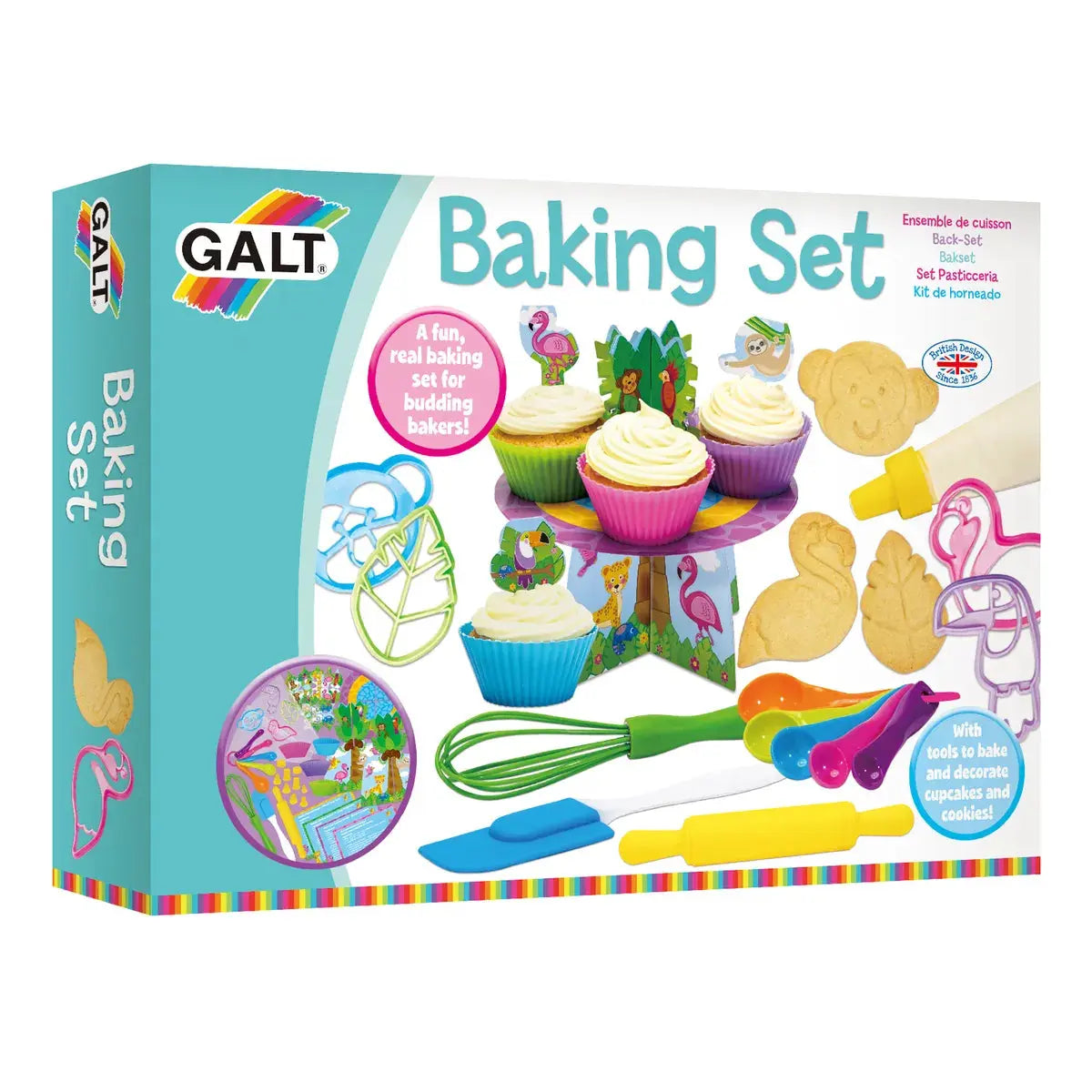 Baking Set | The Dyslexia Shop