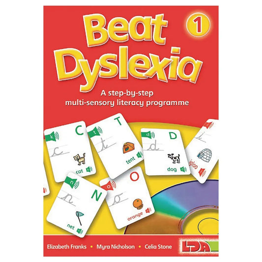 Beat Dyslexia Book 1 | The Dyslexia Shop