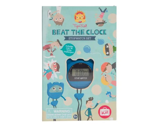 Beat the Clock - Stopwatch Set | The Dyslexia Shop