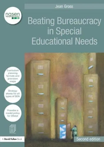 Beating Bureaucracy in Special Educational Needs (2nd Edition) | The Dyslexia Shop