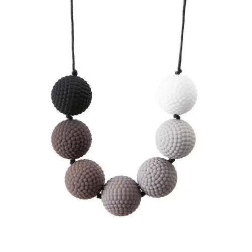 Berries Weighted Sensory Chew Necklace | The Dyslexia Shop