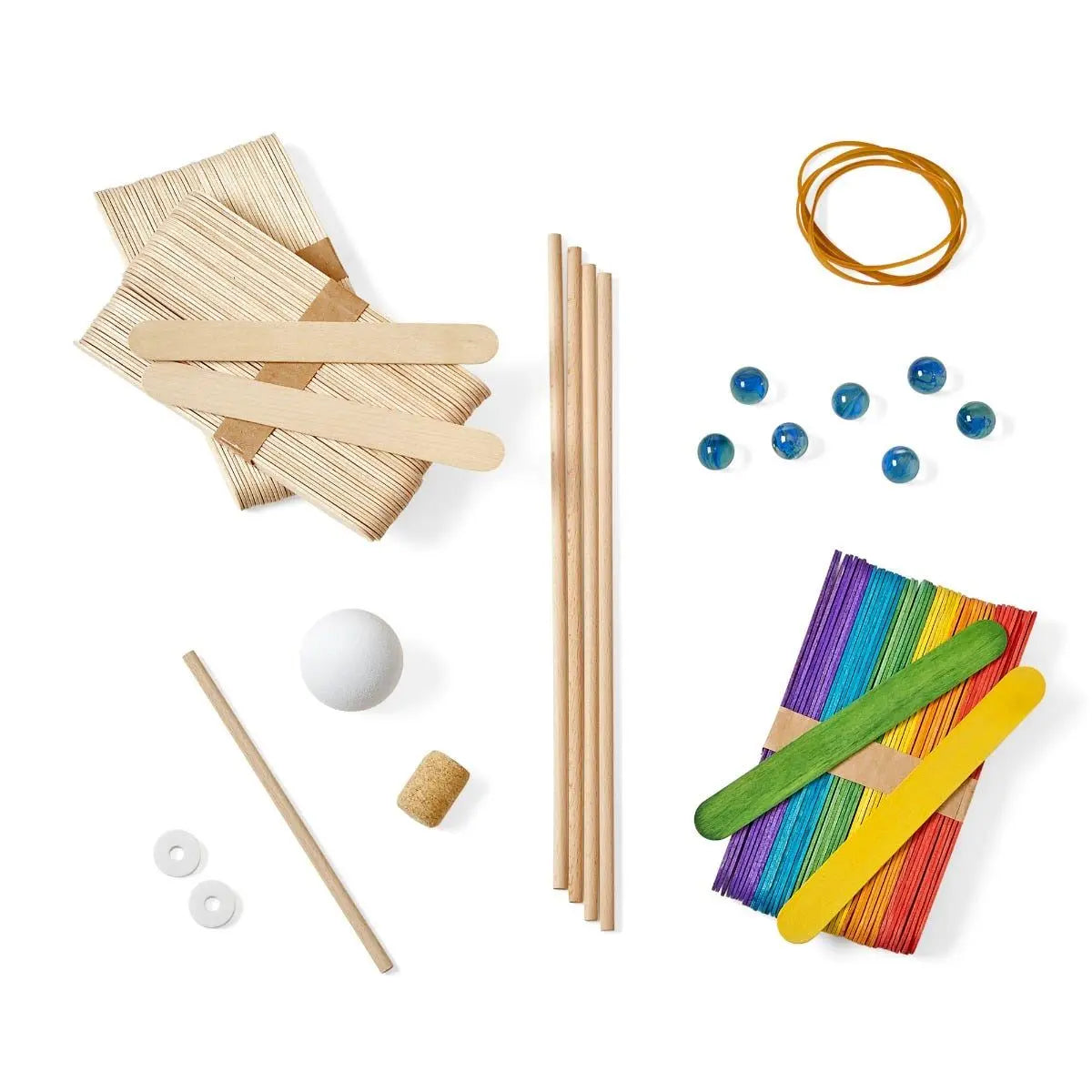 Big Book Of Innovation With Craft Sticks | The Dyslexia Shop