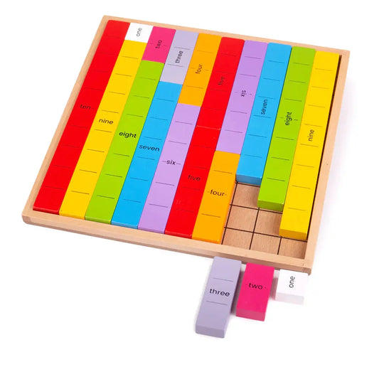BigJigs - Number Bonds | The Dyslexia Shop