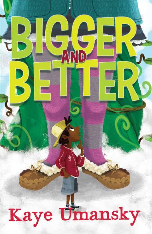 Bigger and Better | The Dyslexia Shop