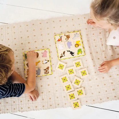 Bigjigs Toys - Lotto | The Dyslexia Shop