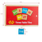 Bigjigs Toys Times Table Box - Educational Games | The Dyslexia Shop