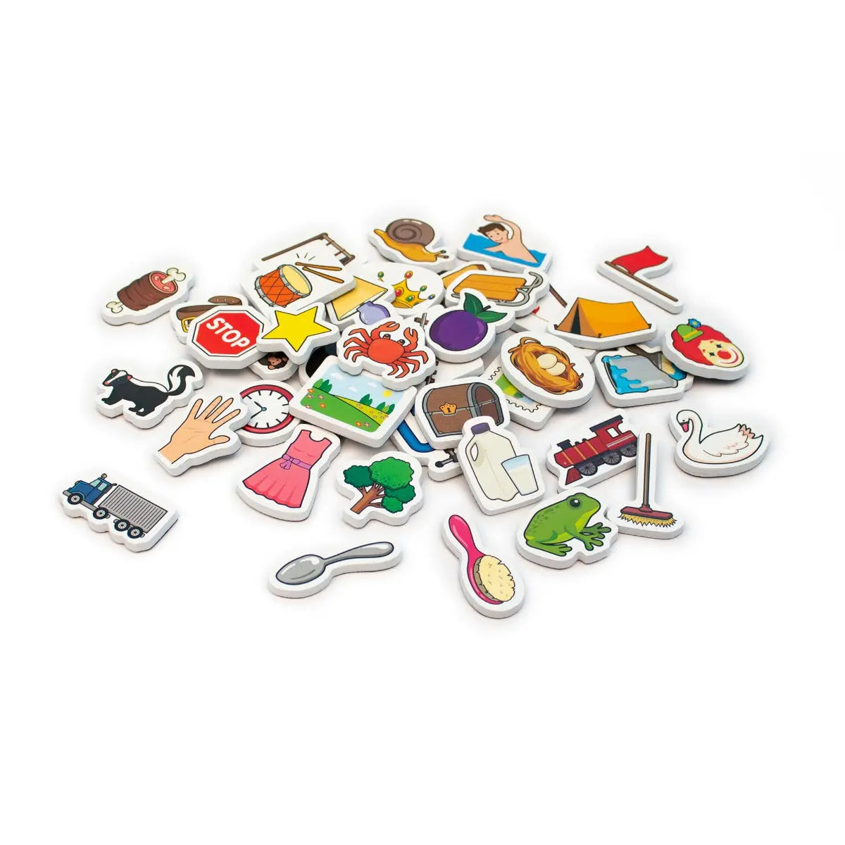 Blend Objects | The Dyslexia Shop