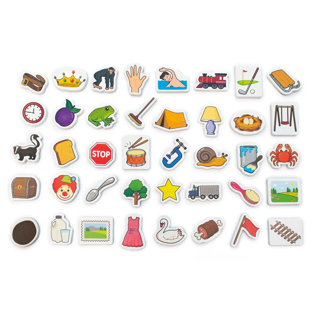 Blend Objects | The Dyslexia Shop