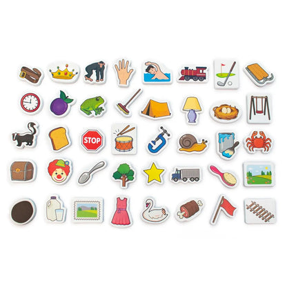 Blend Objects | The Dyslexia Shop