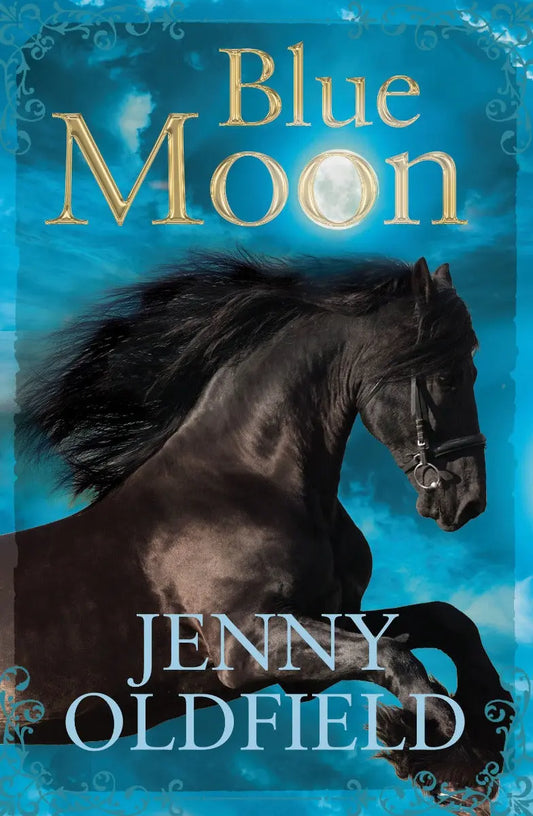 Blue Moon | The Dyslexia Shop