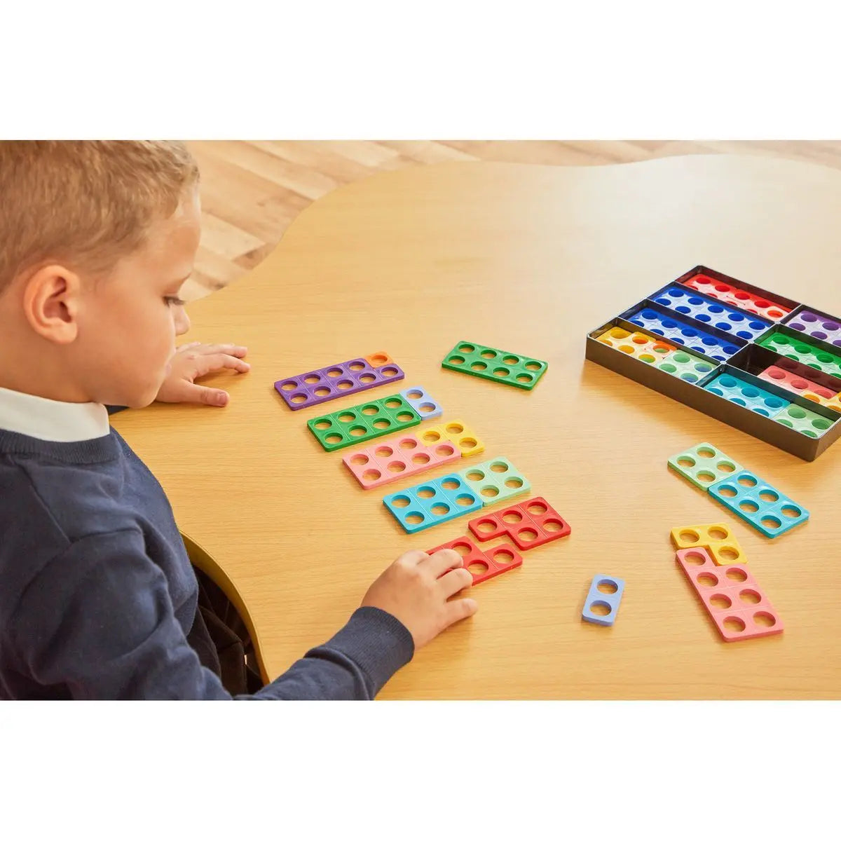 Box of 80 Numicon® Shapes | The Dyslexia Shop