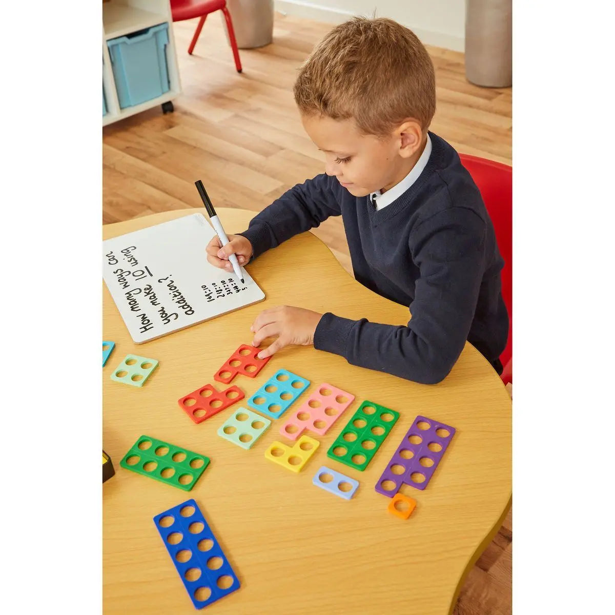 Box of 80 Numicon® Shapes | The Dyslexia Shop