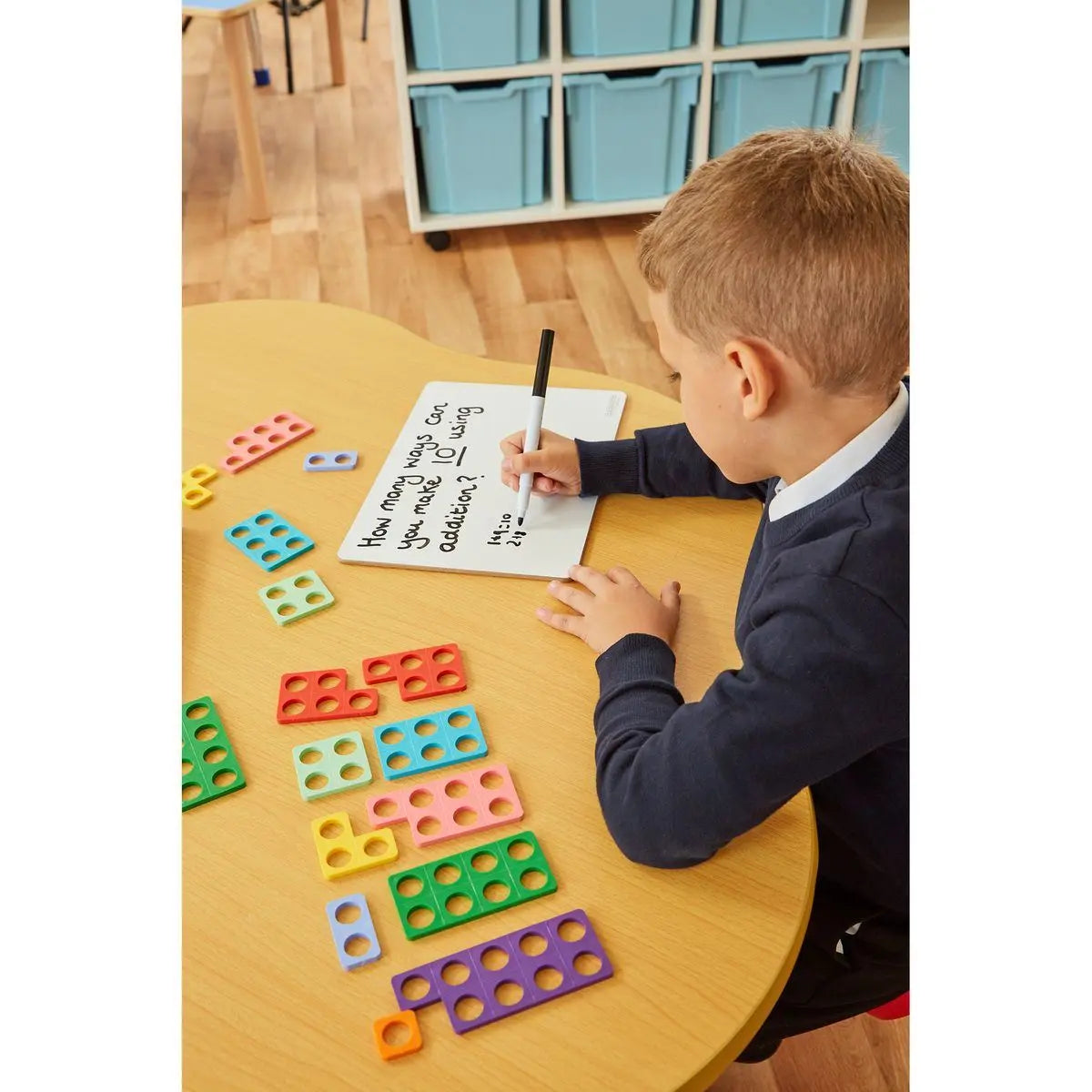 Box of 80 Numicon® Shapes | The Dyslexia Shop