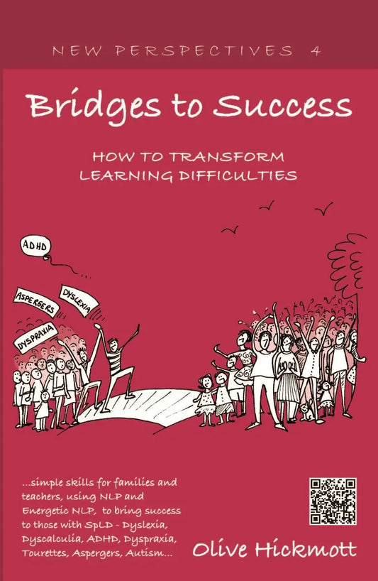 Bridges to Success: How to Transform Learning Difficulties | The Dyslexia Shop