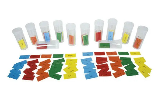 Brogy Sentence Builder Sets 1 & 2 | The Dyslexia Shop