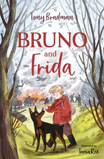 Bruno and Frida | The Dyslexia Shop