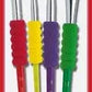 Brush Assortment - 4 Brushes | The Dyslexia Shop