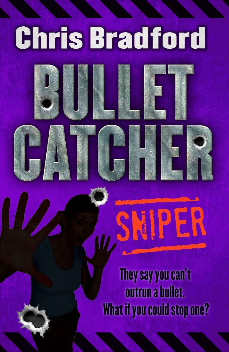 Bulletcatcher: Sniper | The Dyslexia Shop