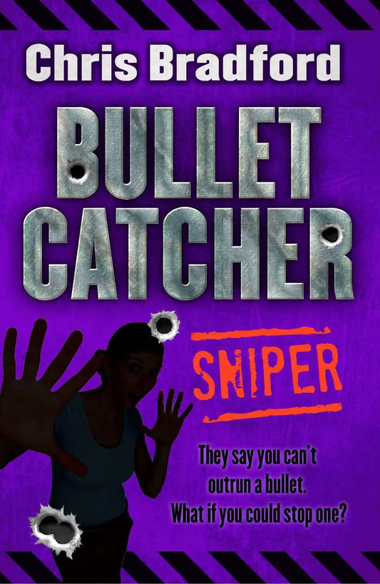 Bulletcatcher: Sniper | The Dyslexia Shop