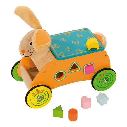 Bunny Ride On | The Dyslexia Shop