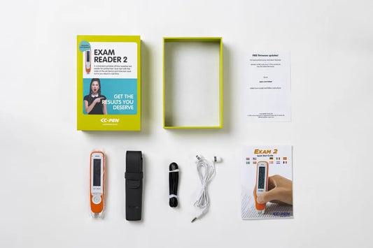C-Pen Exam Reader 2 | The Dyslexia Shop