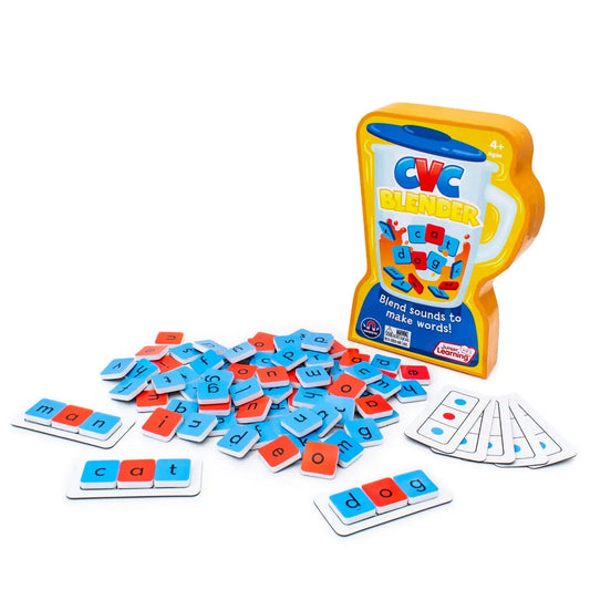 CVC Blender | The Dyslexia Shop