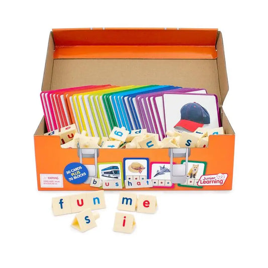 CVC Toolbox | The Dyslexia Shop