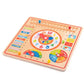Calendar, Clock Days and Months | The Dyslexia Shop