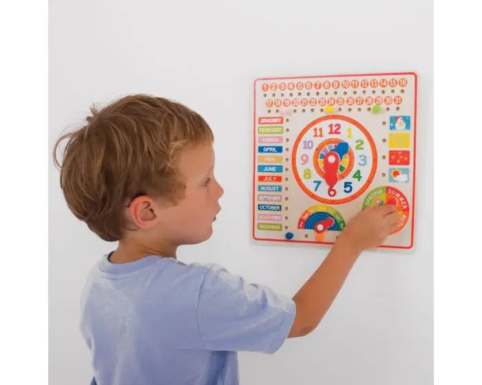 Calendar, Clock Days and Months | The Dyslexia Shop
