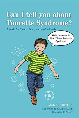Can I Tell You About Tourette Syndrome? | The Dyslexia Shop
