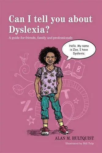Can I tell you about Dyslexia? | The Dyslexia Shop