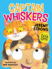 Captain Whiskers | The Dyslexia Shop
