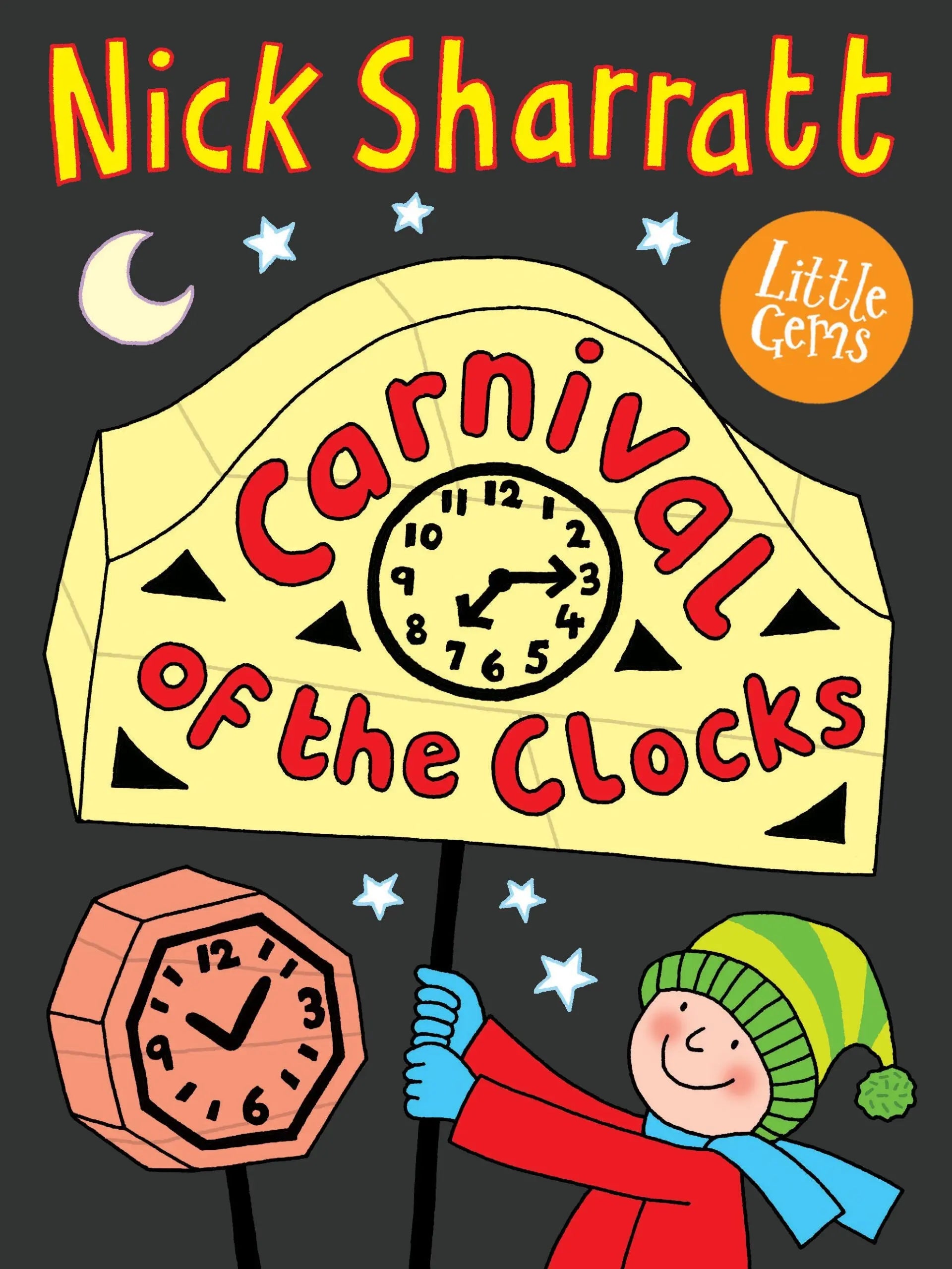 Carnival Of The Clocks | The Dyslexia Shop