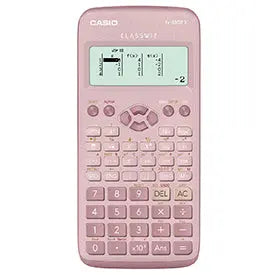 Casio FX-83GTX Scientific Calculator Pink | The Dyslexia Shop
