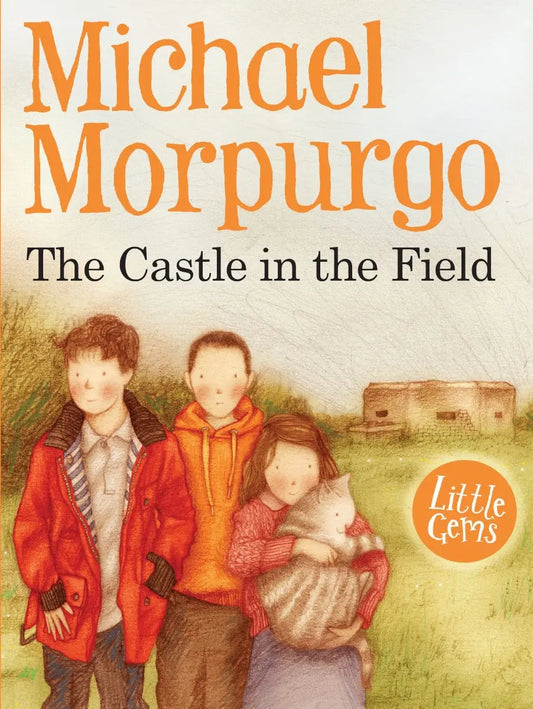 Castle In The Field | The Dyslexia Shop