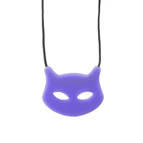 Cat Pendant Sensory Chew | The Dyslexia Shop