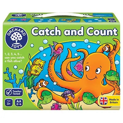 Catch and Count Game | The Dyslexia Shop