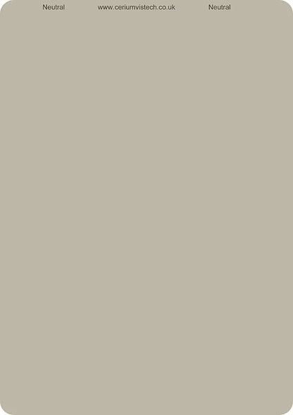 Cerium A4 Coloured Overlays | The Dyslexia Shop