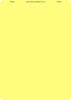 Cerium A4 Coloured Overlays | The Dyslexia Shop