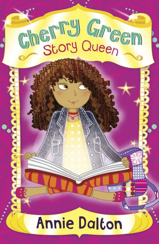 Cherry Green Story Queen | The Dyslexia Shop
