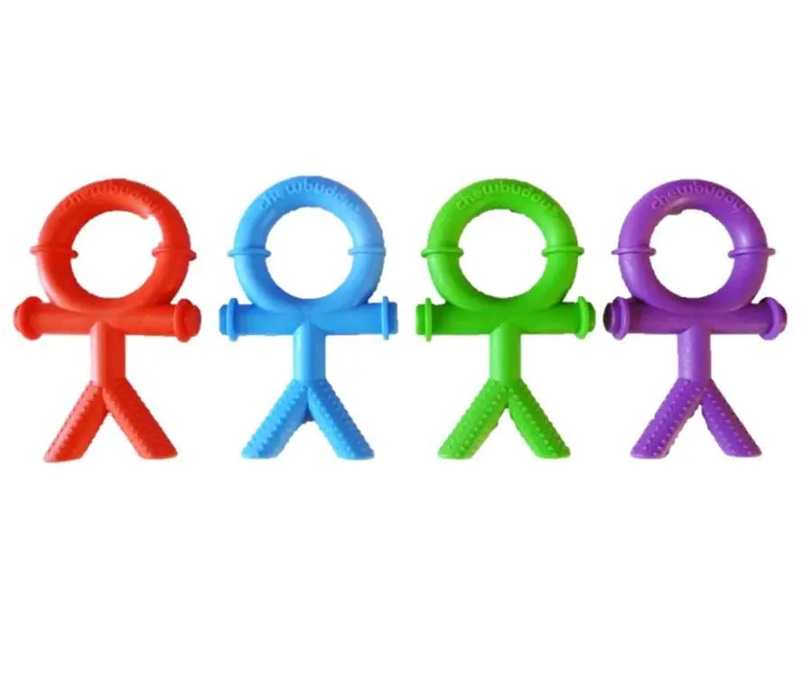 Chewbuddy™ Stickman - Single | The Dyslexia Shop