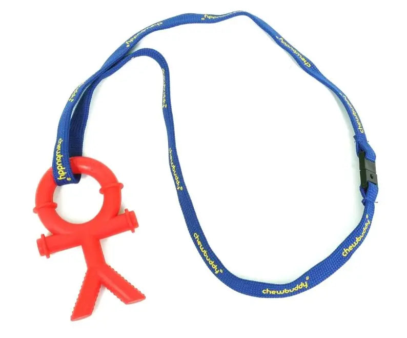 Chewbuddy™ Stickman - Single | The Dyslexia Shop
