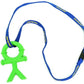 Chewbuddy™ Stickman - Single | The Dyslexia Shop