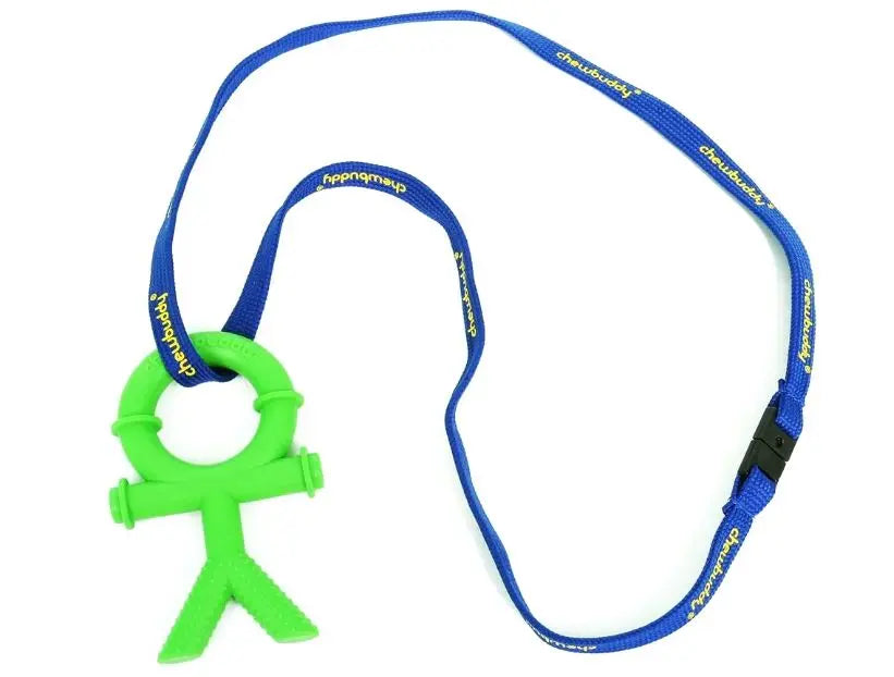 Chewbuddy™ Stickman - Single | The Dyslexia Shop
