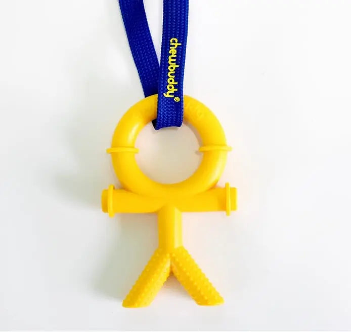 Chewbuddy™ Stickman Tuff - Single | The Dyslexia Shop