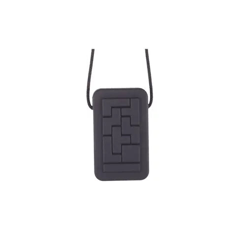 Chewigem Sensory Geotag Necklace | The Dyslexia Shop