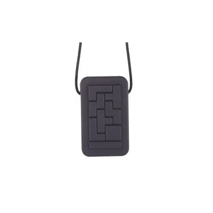 Chewigem Sensory Geotag Necklace | The Dyslexia Shop