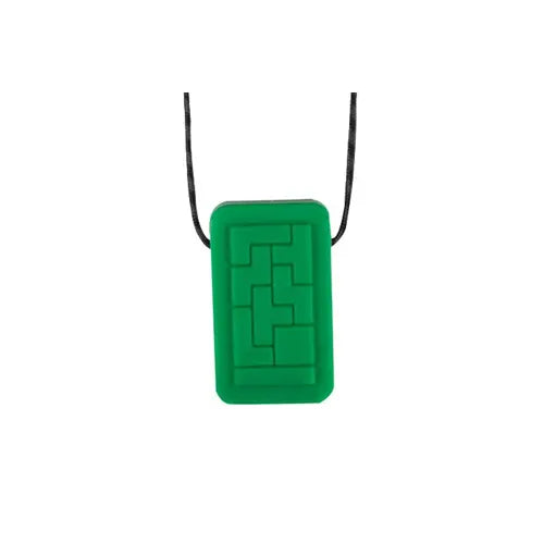 Chewigem Sensory Geotag Necklace | The Dyslexia Shop