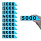 Child's Place Value Arrows (HTU) inc. Thousand Arrows | The Dyslexia Shop